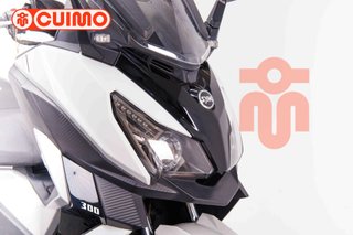 SYM CRUISYM 300