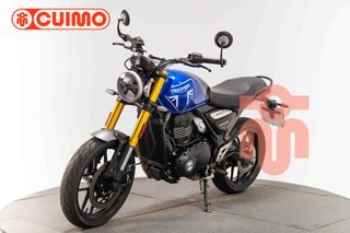 TRIUMPH SPEED 400