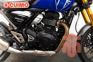 TRIUMPH SPEED 400