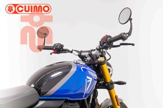 TRIUMPH SPEED 400