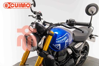 TRIUMPH SPEED 400