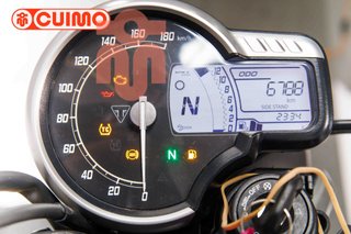 TRIUMPH SPEED 400