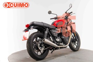 TRIUMPH SPEED TWIN 900
