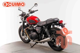 TRIUMPH SPEED TWIN 900