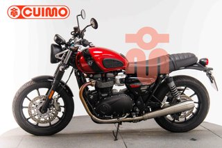 TRIUMPH SPEED TWIN 900
