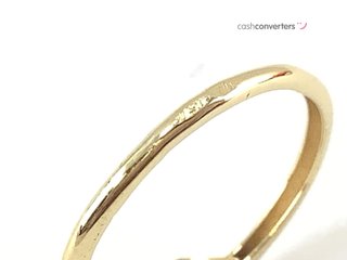 sortija oro 18k con piedra con diamante de laboratorio