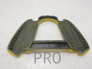 Asidero Colin Yamaha Aerox (REPUESTO NUEVO ( AMARILLO ))