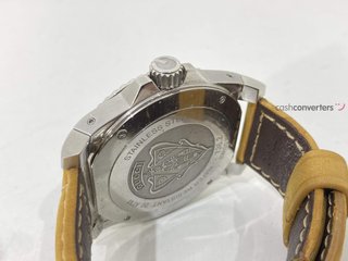 reloj pulsera caballero gucci dive 200m 136.2