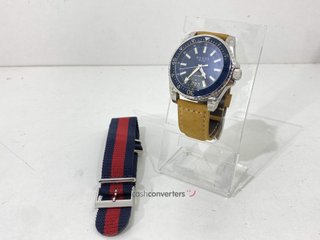 reloj pulsera caballero gucci dive 200m 136.2