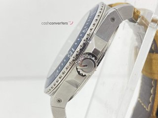reloj pulsera caballero gucci dive 200m 136.2
