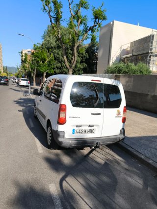Citroen Berlingo 2011