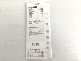 sortija oro 18k con diamante de laboratorio
