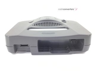 nintendo nintendo 64