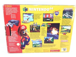 nintendo nintendo 64