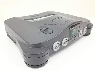 nintendo nintendo 64