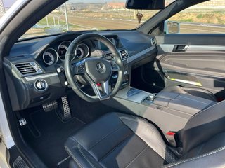 Mercedes-Benz Clase E Coupe AMG