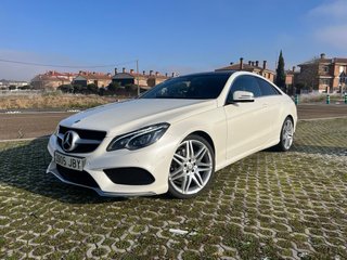 Mercedes-Benz Clase E Coupe AMG