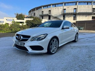 Mercedes-Benz Clase E Coupe AMG