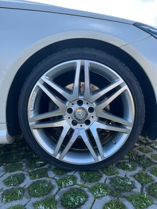 Mercedes-Benz Clase E Coupe AMG