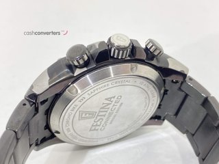 reloj pulsera unisex festina crhono bike