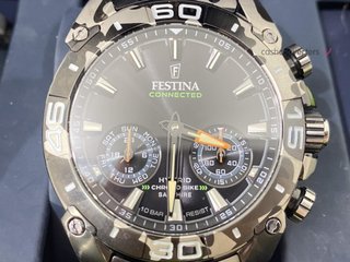 reloj pulsera unisex festina crhono bike