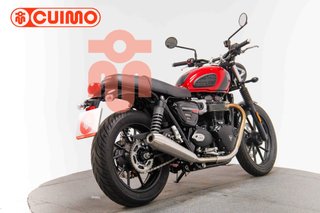 TRIUMPH SPEED TWIN 900