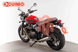 TRIUMPH SPEED TWIN 900