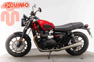 TRIUMPH SPEED TWIN 900