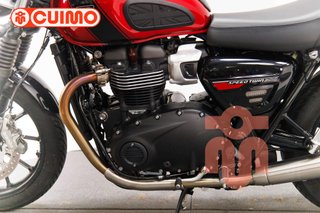TRIUMPH SPEED TWIN 900