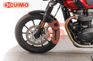TRIUMPH SPEED TWIN 900