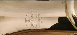 Bombardino Besson BE165