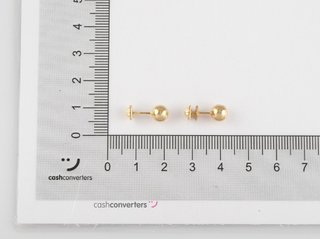 pendientes oro 18k