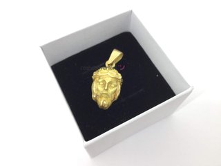 colgante oro 18k