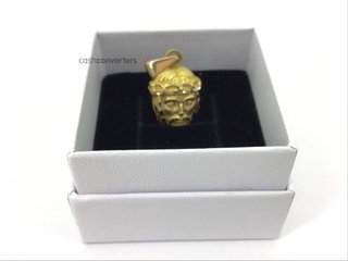 colgante oro 18k
