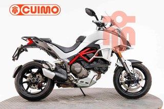 DUCATI MULTISTRADA 1200