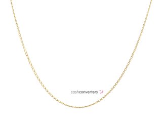 cadena oro 18k 22.5cm