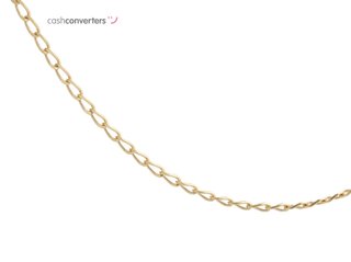cadena oro 18k 22.5cm