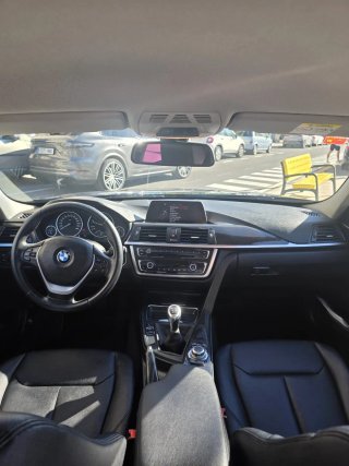 BMW Serie 3 2015