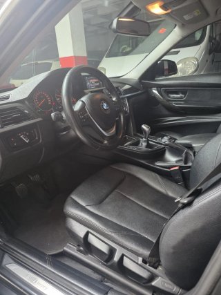 BMW Serie 3 2015