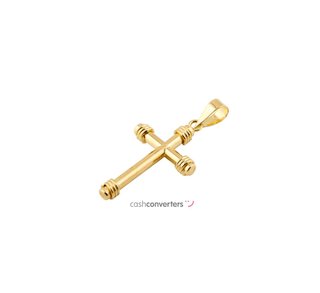 crucifijo oro 18k