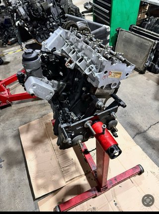Despiece Motor BMW E46 320d 150cv M47N