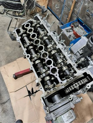 Despiece Motor BMW E46 320d 150cv M47N