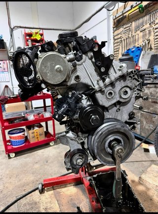 Despiece Motor BMW E46 320d 150cv M47N