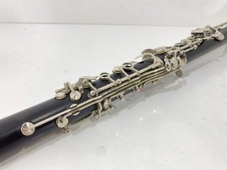 clarinete buffet crampon cramponn paris