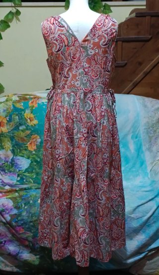 Vestito lungo estivo MNG donna taglia M