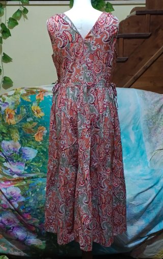 Vestito lungo estivo MNG donna taglia M