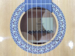 guitarra clasica admira sara ec