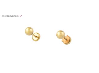 pendientes oro 18k
