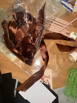 Kit Manualidades Tarjetas y Sobres Navideños
