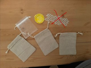 Kit Manualidades Tarjetas y Sobres Navideños